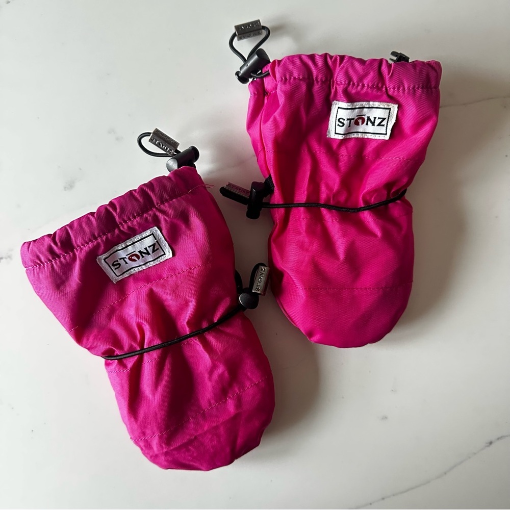 Stonz 12-24 mittens